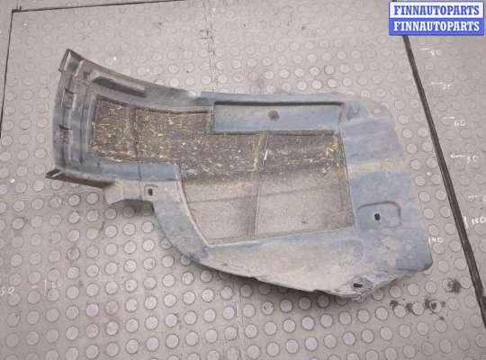 купить Защита арок (подкрылок) на Opel Meriva 2010-2018