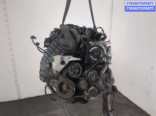Компрессор кондиционера OP2426320 на Opel Astra J 2010-2017