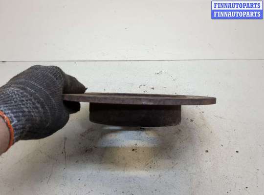 купить Диск тормозной на Skoda Rapid 2012-2020