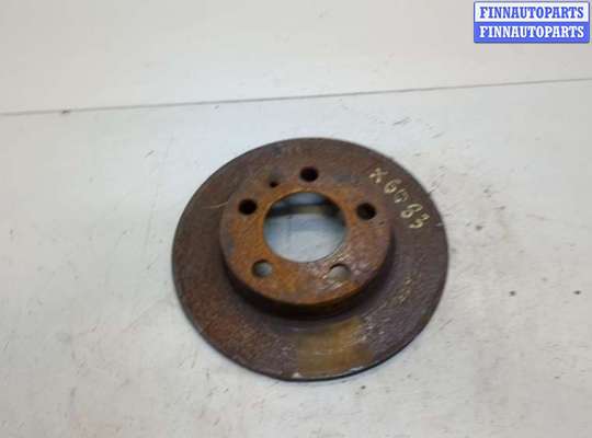 купить Диск тормозной на Skoda Rapid 2012-2020