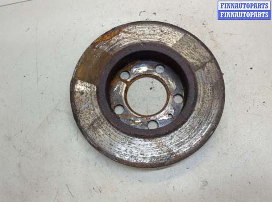 Диск тормозной SK439039 на Skoda Rapid