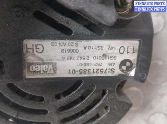 купить Генератор на BMW 3 E46 1998-2006