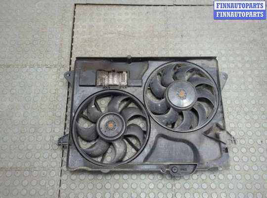 купить Вентилятор радиатора на Opel Antara 2006-2015