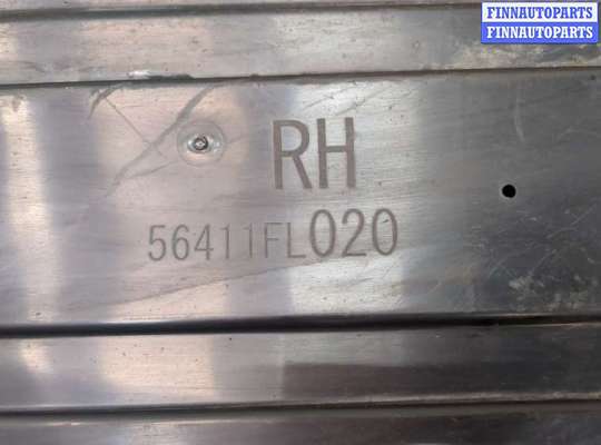 купить Защита днища, запаски, КПП, подвески на Subaru Forester (S14) 2018-2024