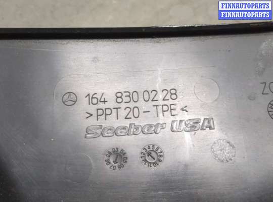 купить Жабо под дворники (дождевик) на Mercedes GL X164 2006-2012