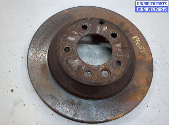 купить Диск тормозной на Volkswagen Touareg 2007-2010