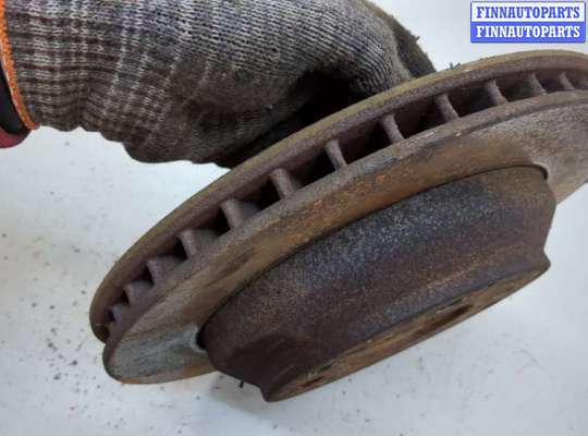 купить Диск тормозной на Volkswagen Touareg 2007-2010