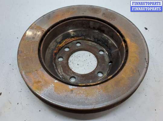 купить Диск тормозной на Volkswagen Touareg 2007-2010