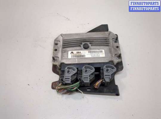 Блок управления двигателем RN1552332 на Renault Megane 3 2009-2016