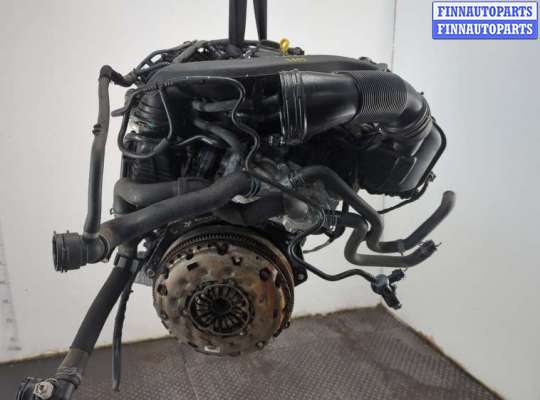 ДВС (Двигатель) на Volkswagen Tiguan II