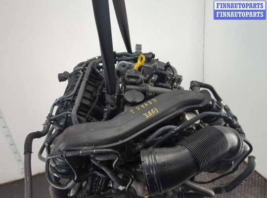 ДВС (Двигатель) на Volkswagen Tiguan II