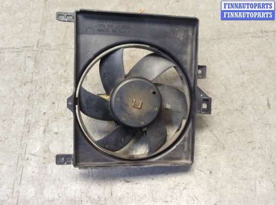 Купить Вентилятор радиатора на Smart Fortwo 1998-2007 Вентилятор радиатора SM18011 на Smart Fortwo 1998-2007