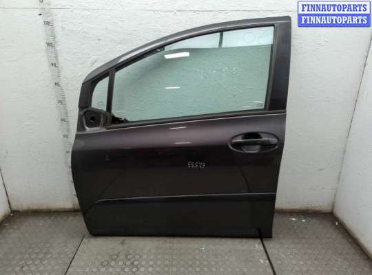 Стекло боковой двери TT967448 на Toyota Yaris 2005-2011