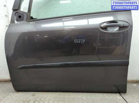 купить Стекло боковой двери на Toyota Yaris 2005-2011