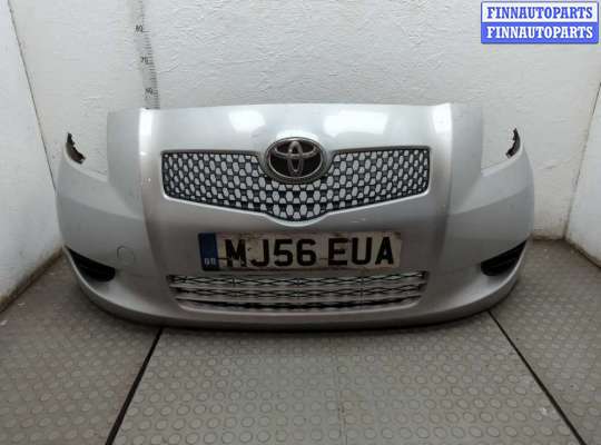 Бампер TT972243 на Toyota Yaris 2005-2011