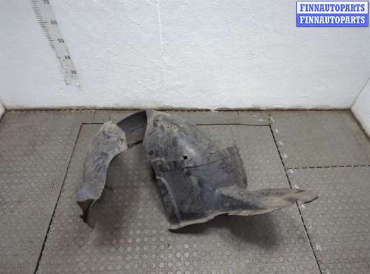 купить Защита арок (подкрылок) на Volkswagen Passat CC 2008-2012