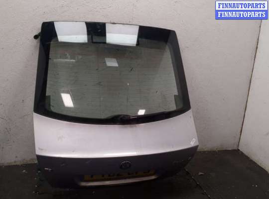 купить Обшивка крышки (двери) багажника на Skoda Octavia (A5) 2004-2013