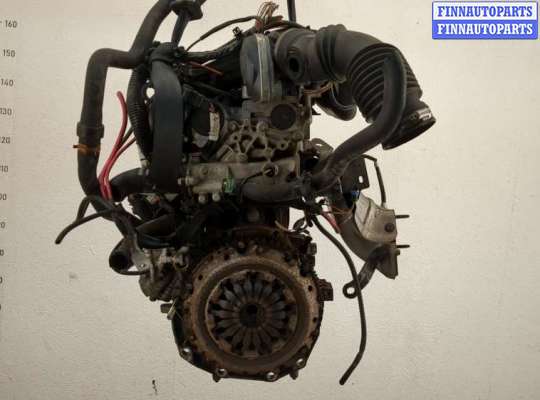 купить Двигатель (ДВС) на Renault Megane 2 2002-2009