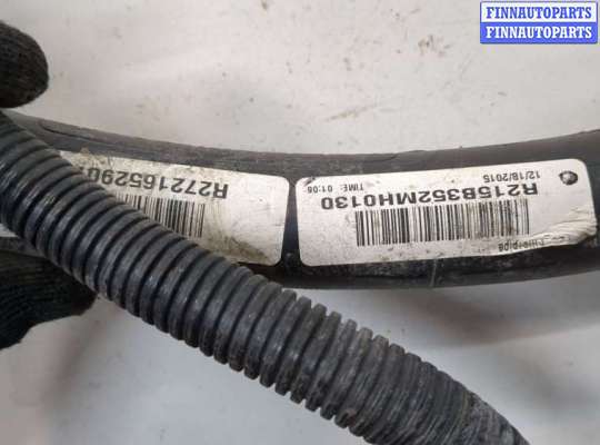 купить Горловина заливная топливная на BMW X3 F25 2010-2017