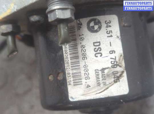купить Блок АБС, насос (ABS, ESP, ASR) на BMW 3 E46 1998-2006