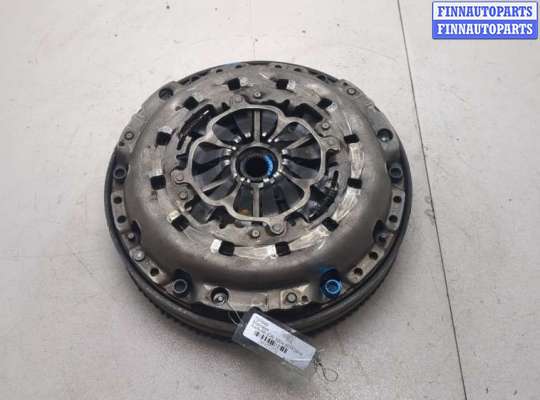 Маховик на Audi A6 (C6)