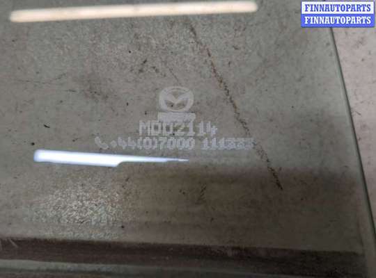 Стекло сдвижной двери на Mazda 3 II (BL)