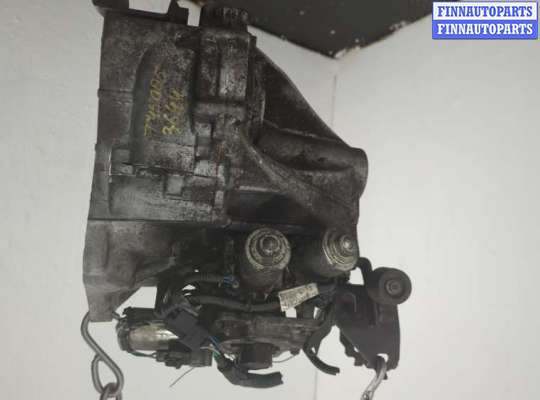 купить КПП - робот на Toyota Yaris 2005-2011