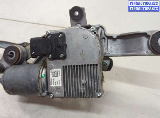 купить Механизм стеклоочистителя (трапеция дворников) на Porsche Panamera 2009-2016