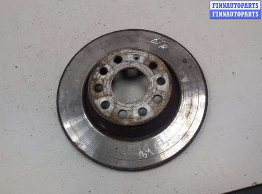 купить Диск тормозной на Volkswagen Passat 6 2005-2010