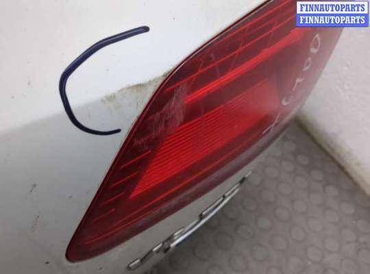 купить Крышка (дверь) багажника на Volkswagen Touareg 2014-2018