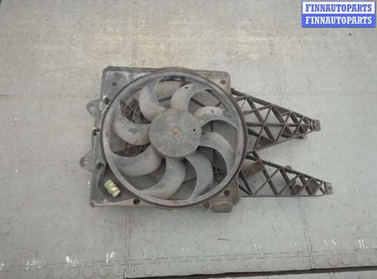купить Вентилятор радиатора на Fiat Doblo 2009-2022