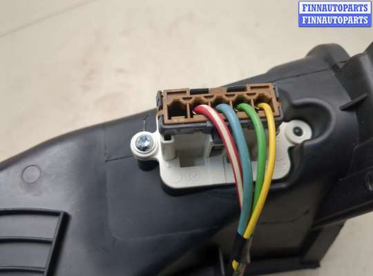 Мотор отопителя на Opel Meriva A