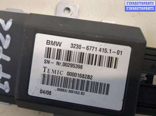 купить Блок управления рулевой рейки на BMW 7 E65 2001-2008