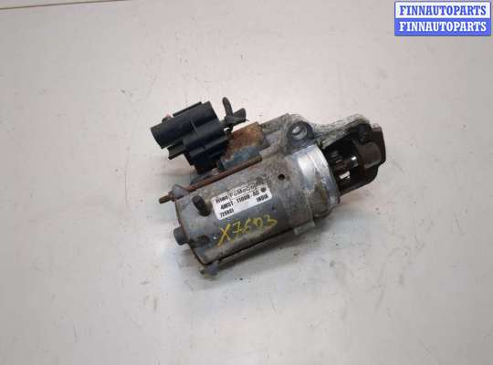 Стартер FO2099598 на Ford Focus 2 2005-2008