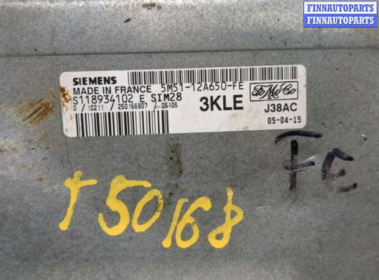 купить Блок управления двигателем на Ford Focus 2 2005-2008