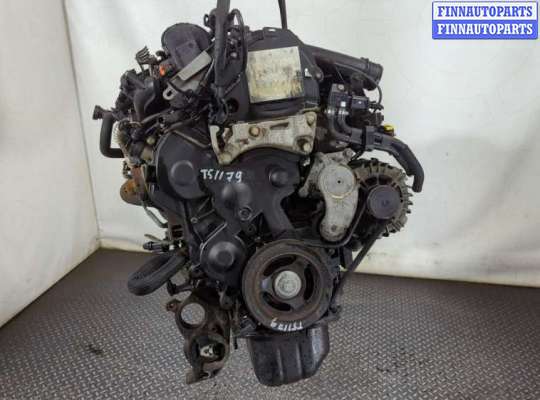 Форсунка топливная CT1055008 на Peugeot Partner 2012-2015