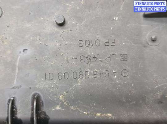 купить Корпус воздушного фильтра на Mercedes C W203 2000-2008