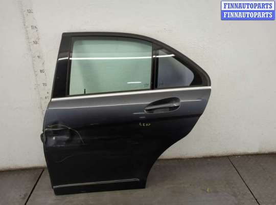 Замок боковой двери на Mercedes-Benz C (W204)