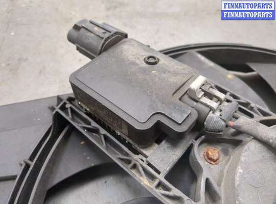 купить Вентилятор радиатора на Ford C-Max 2002-2010