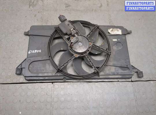 купить Вентилятор радиатора на Ford C-Max 2002-2010