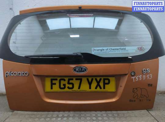 купить Стекло заднее на KIA Picanto 2004-2011