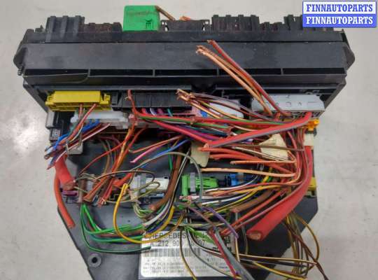 купить Блок управления SAM на Mercedes C W204 2006-2015