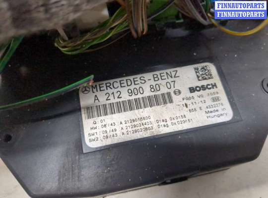 купить Блок управления SAM на Mercedes C W204 2006-2015