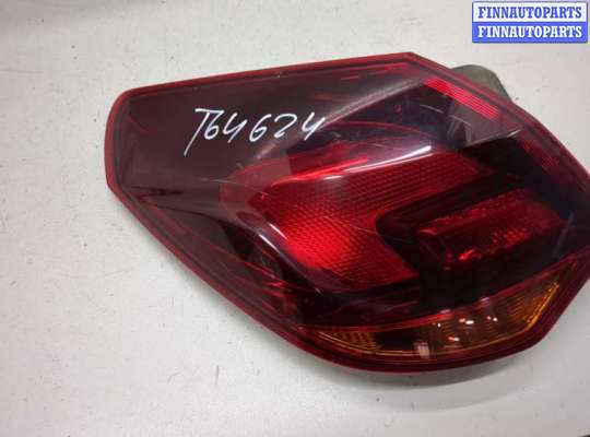 Фонарь (задний) OP2439966 на Opel Astra J 2010-2017