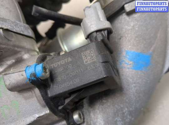 купить Турбина на Lexus NX 2014-2021