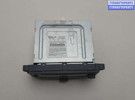купить Магнитола на Chevrolet Tahoe 2006-2014