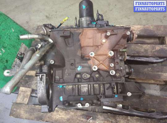 Блок ДВС (цилиндров) / Коленвал на Range Rover Sport I (L320)