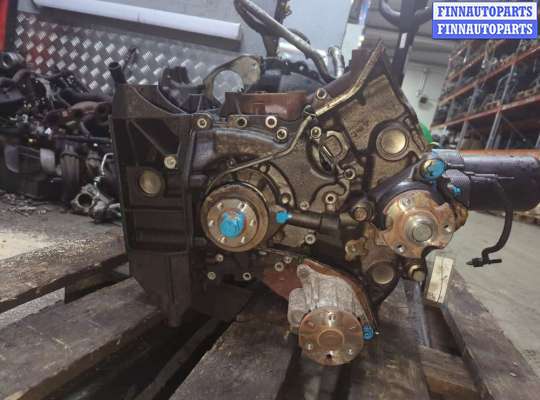 Блок цилиндров (Шорт блок) LRS8096 на Land Rover Range Rover Sport 2005-2013