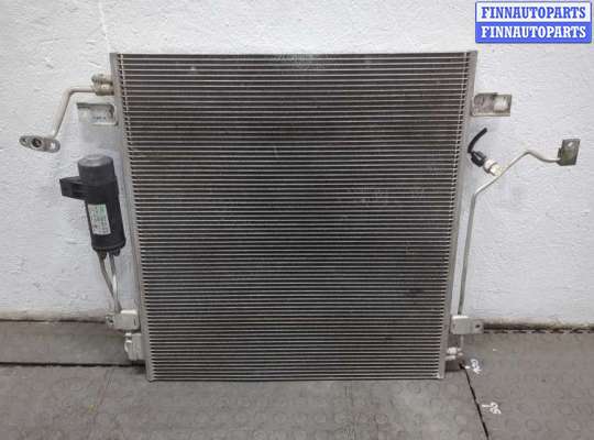 купить Радиатор кондиционера на Infiniti QX80 2014-2017