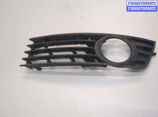 купить Заглушка (решётка) бампера на Audi A4 (B6) 2000-2006